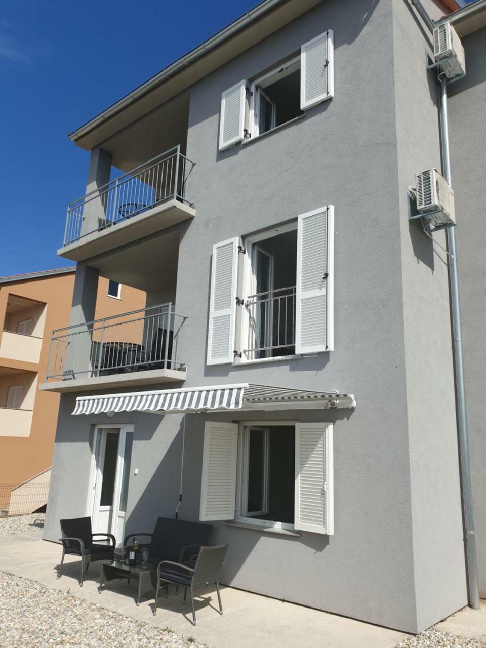 Slavica Apartments 3 スヴェティ・ユライ エクステリア 写真